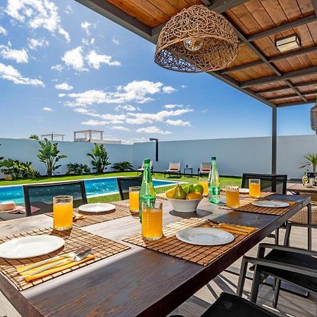 Villa Natalia By Villa Plus Playa Blanca  Exterior foto