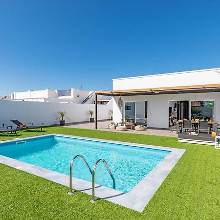 Villa Natalia By Villa Plus Playa Blanca  Exterior foto
