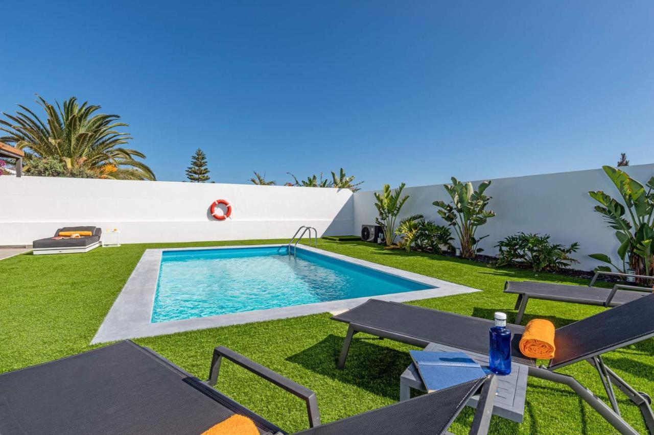 Villa Natalia By Villa Plus Playa Blanca  Exterior foto