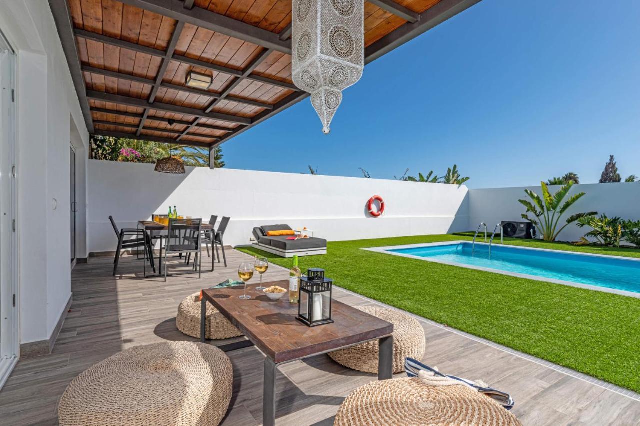 Villa Natalia By Villa Plus Playa Blanca  Exterior foto