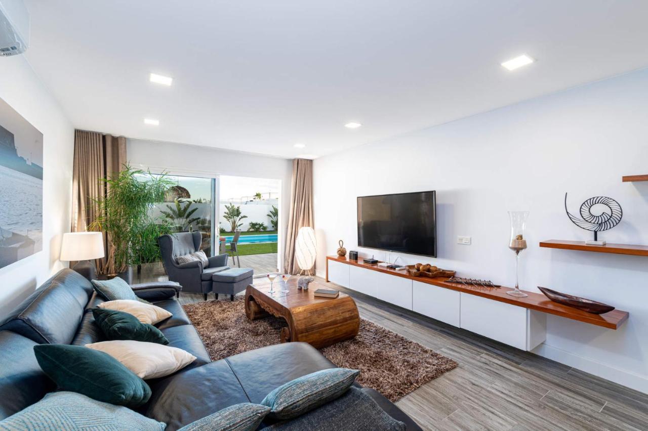 Villa Natalia By Villa Plus Playa Blanca  Exterior foto
