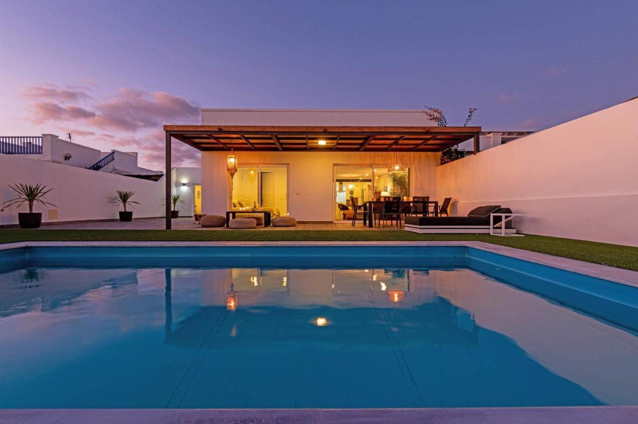 Villa Natalia By Villa Plus Playa Blanca  Exterior foto