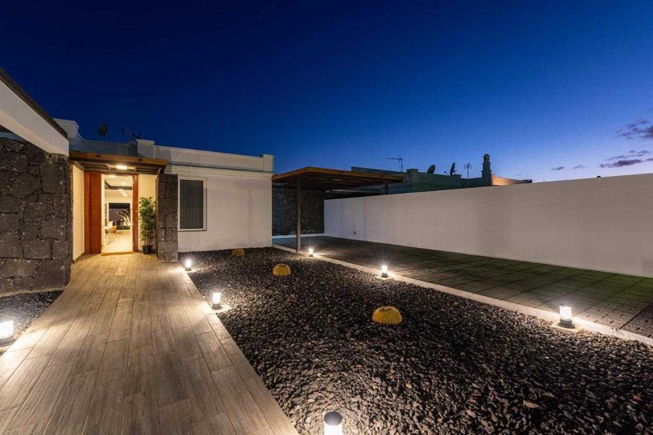 Villa Natalia By Villa Plus Playa Blanca  Exterior foto
